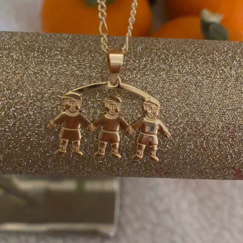SOLD New. Brazilian gold
